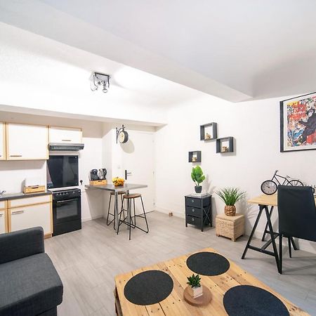 Studio Cosy Au Coeur Du Centre Ville Mâcon Eksteriør bilde