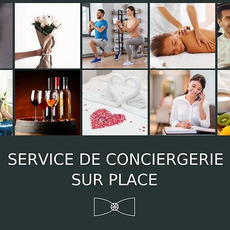 Studio Cosy Au Coeur Du Centre Ville Mâcon Eksteriør bilde