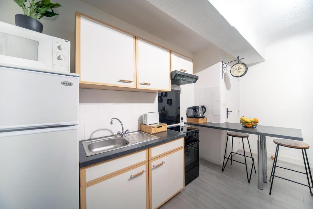 Studio Cosy Au Coeur Du Centre Ville Mâcon Eksteriør bilde