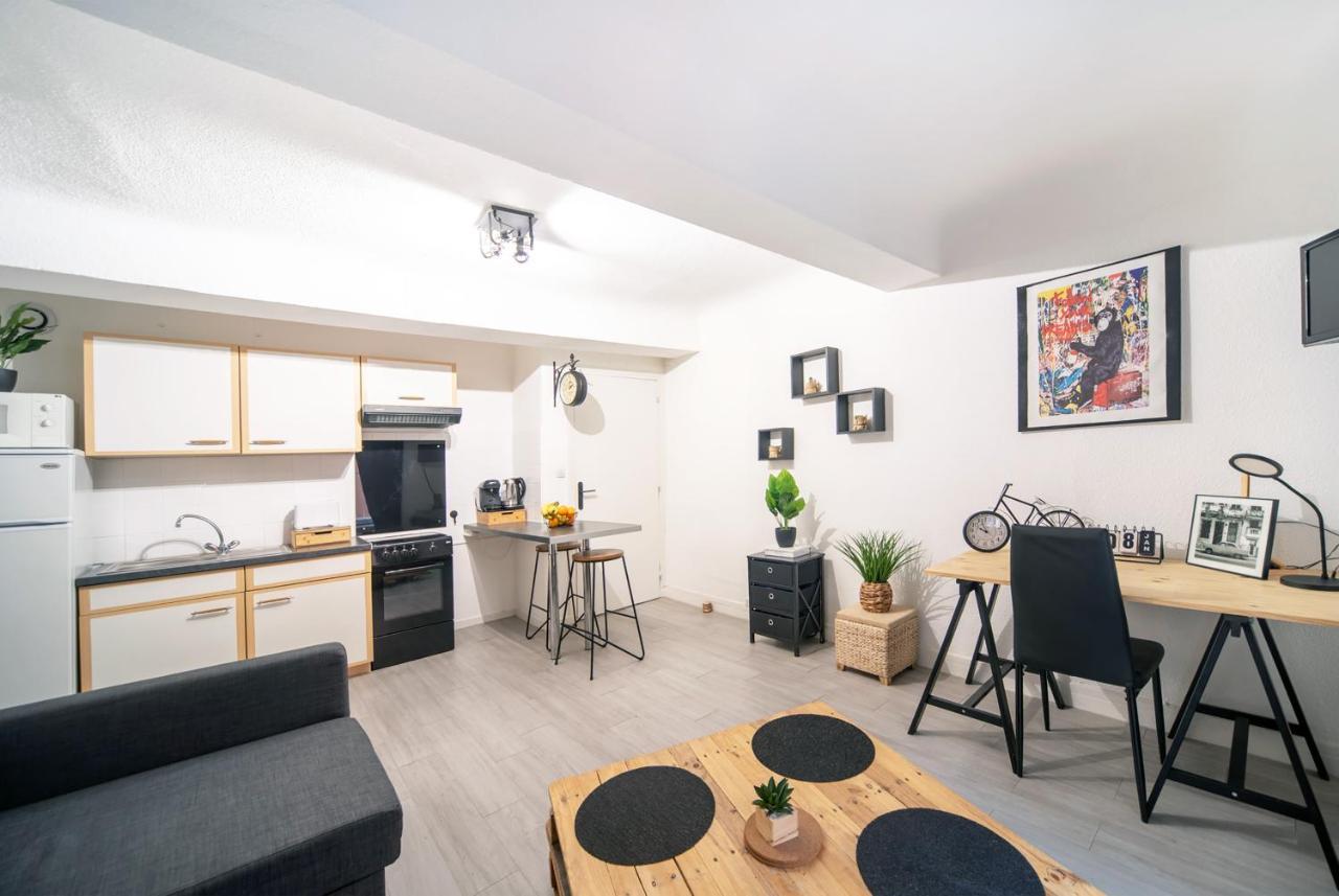 Studio Cosy Au Coeur Du Centre Ville Mâcon Eksteriør bilde