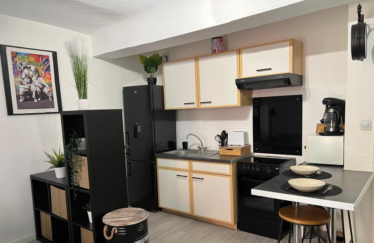 Studio Cosy Au Coeur Du Centre Ville Mâcon Eksteriør bilde