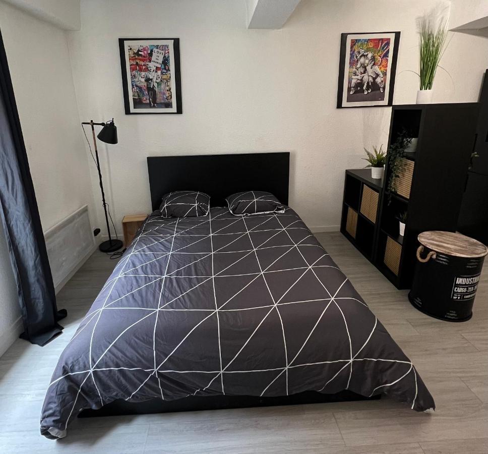 Studio Cosy Au Coeur Du Centre Ville Mâcon Eksteriør bilde